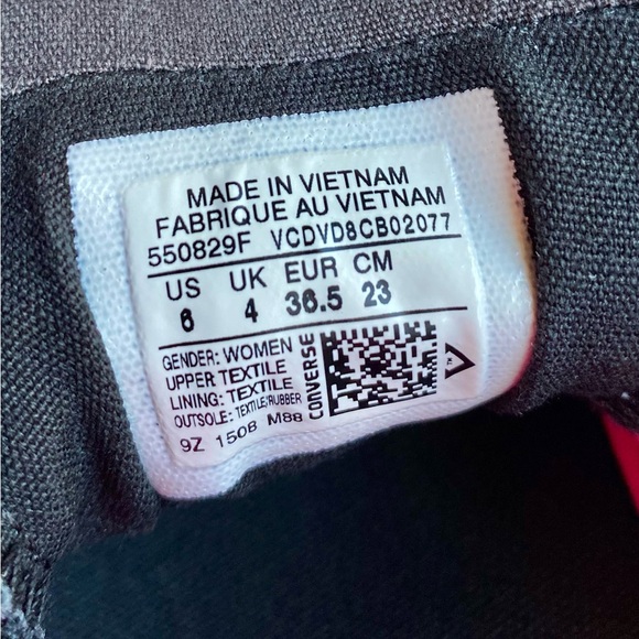 Converse All Stars - Picture 7 of 16